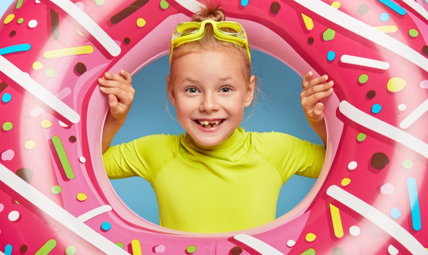 Is it Okay to use Teeth Whitening Products for a Kid?