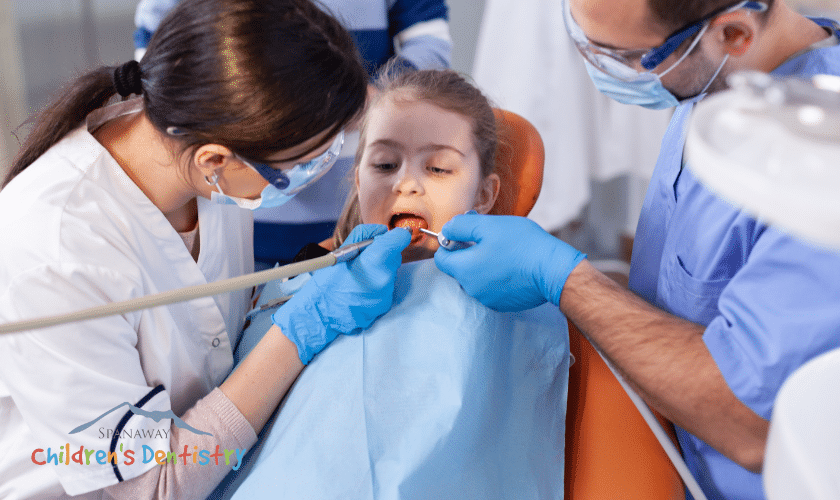 Know The Importance Of Teeth Cleaning In Children