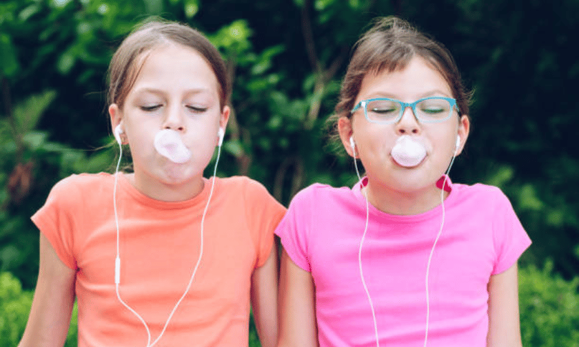 Is Bubble Gum Good Or Bad For Children’s Teeth?