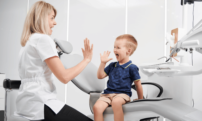 How to Pick the Best Dentist for Your Child?