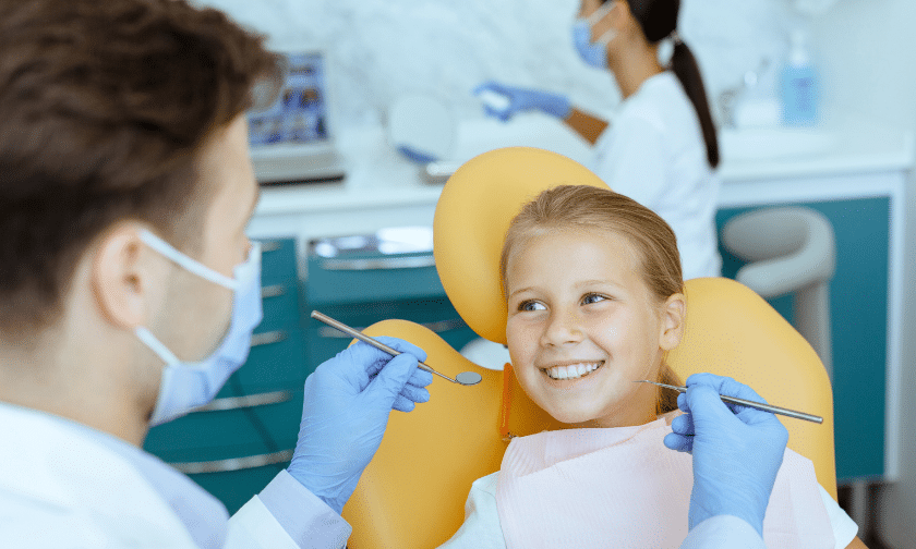 How often my child needs to see the pediatric dentist?