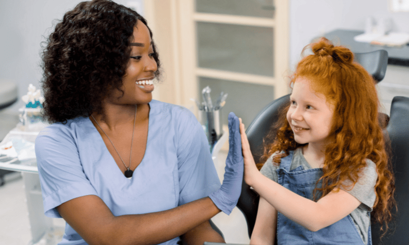 The benefits of regular dental check-ups for kids