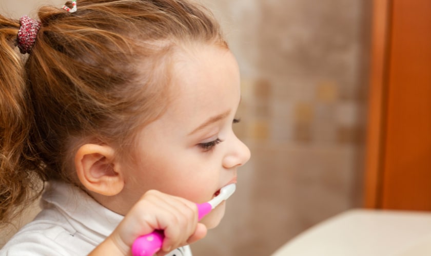 The Ultimate Guide to Brushing Your Toddler’s Teeth: Tips from Pediatric Dentists.