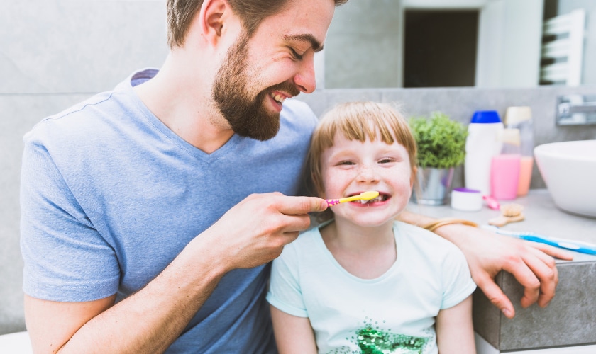 Fun and Easy Ways to Teach Your Child About Good Oral Hygiene Habits
