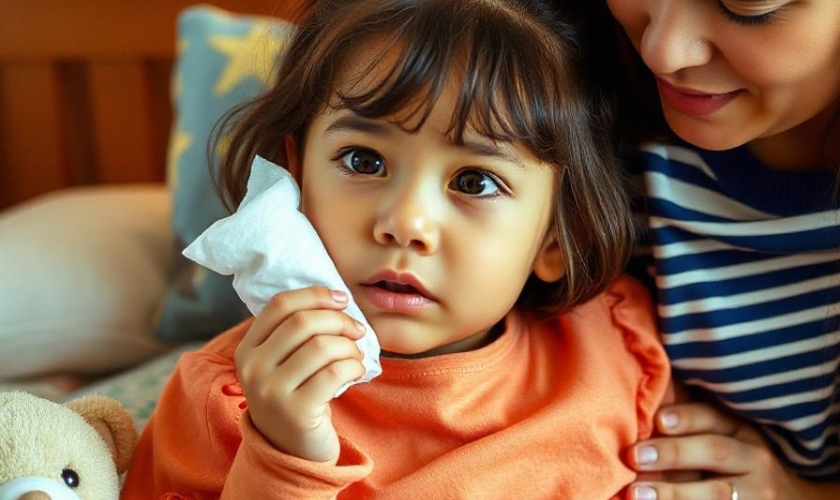 effective ways to quickly relieve tooth pain in children