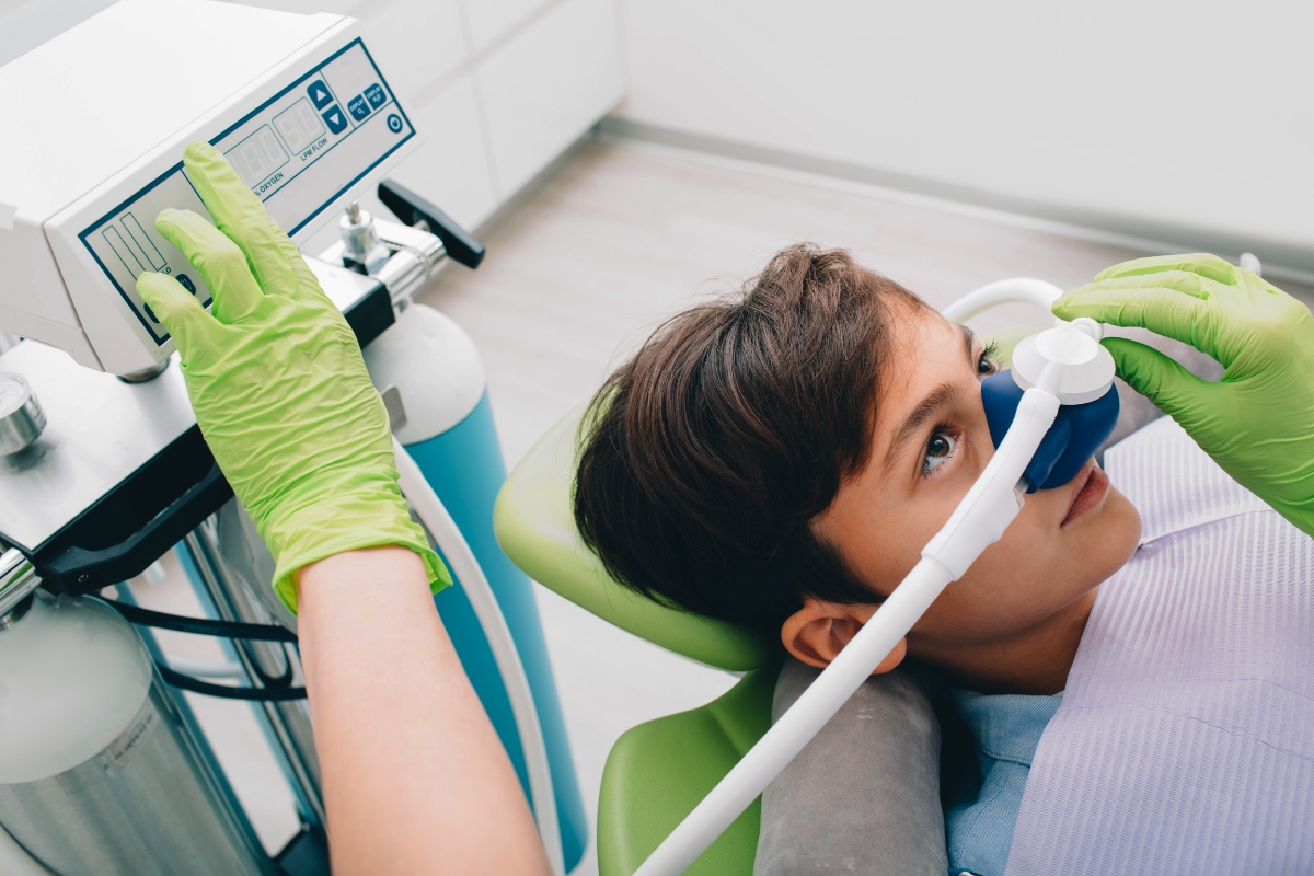 Tacoma Parents Guide to Safe and Comfortable Sedation Dentistry